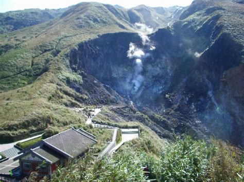 台灣死火山|大屯火山群